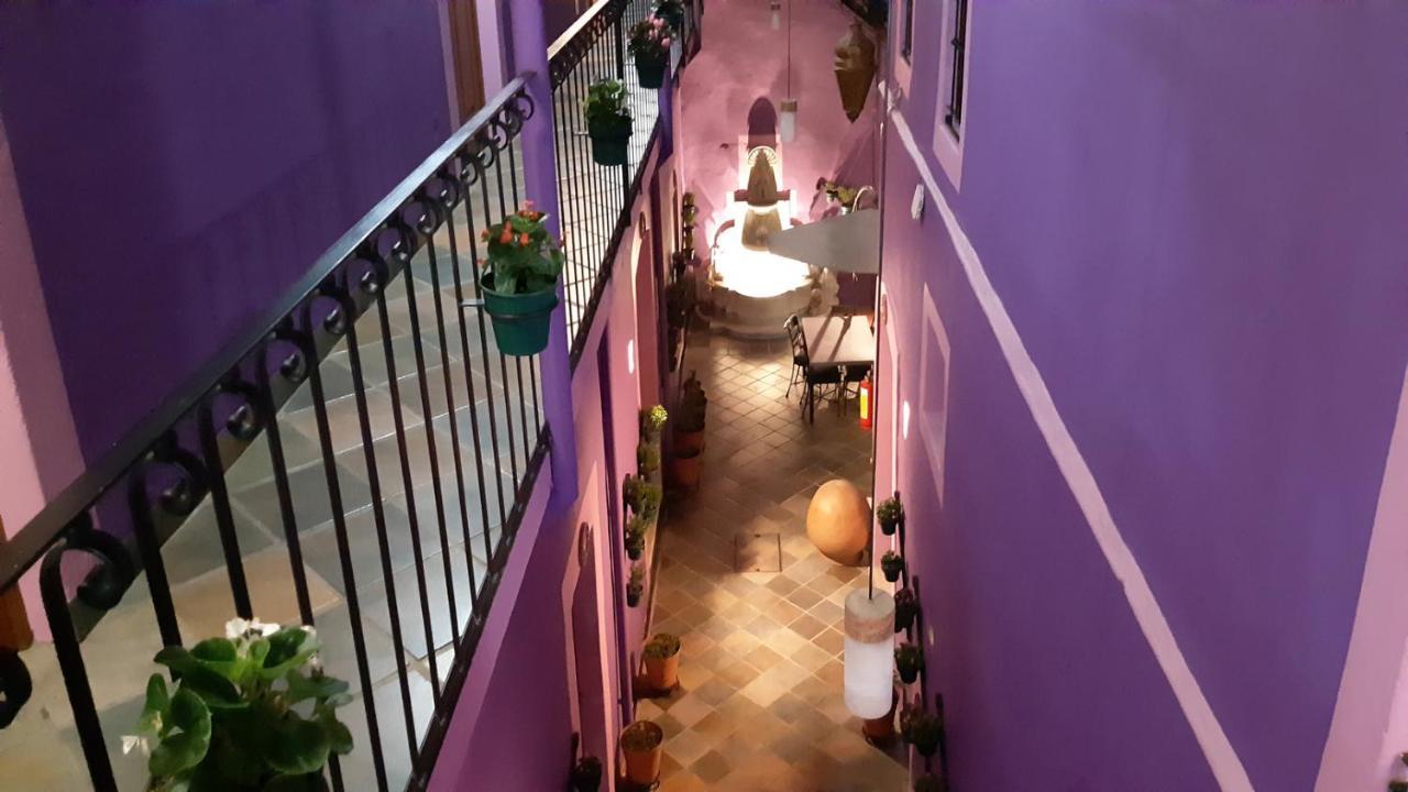 Hotel Posada Don Matias Oaxaca Eksteriør billede