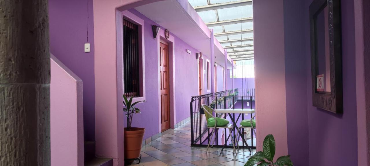 Hotel Posada Don Matias Oaxaca Eksteriør billede