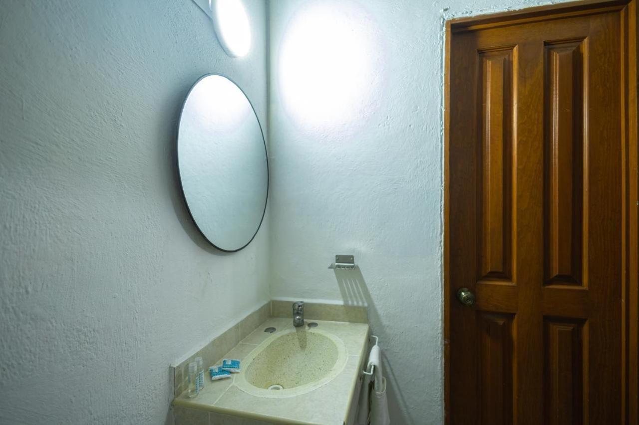 Hotel Posada Don Matias Oaxaca Eksteriør billede
