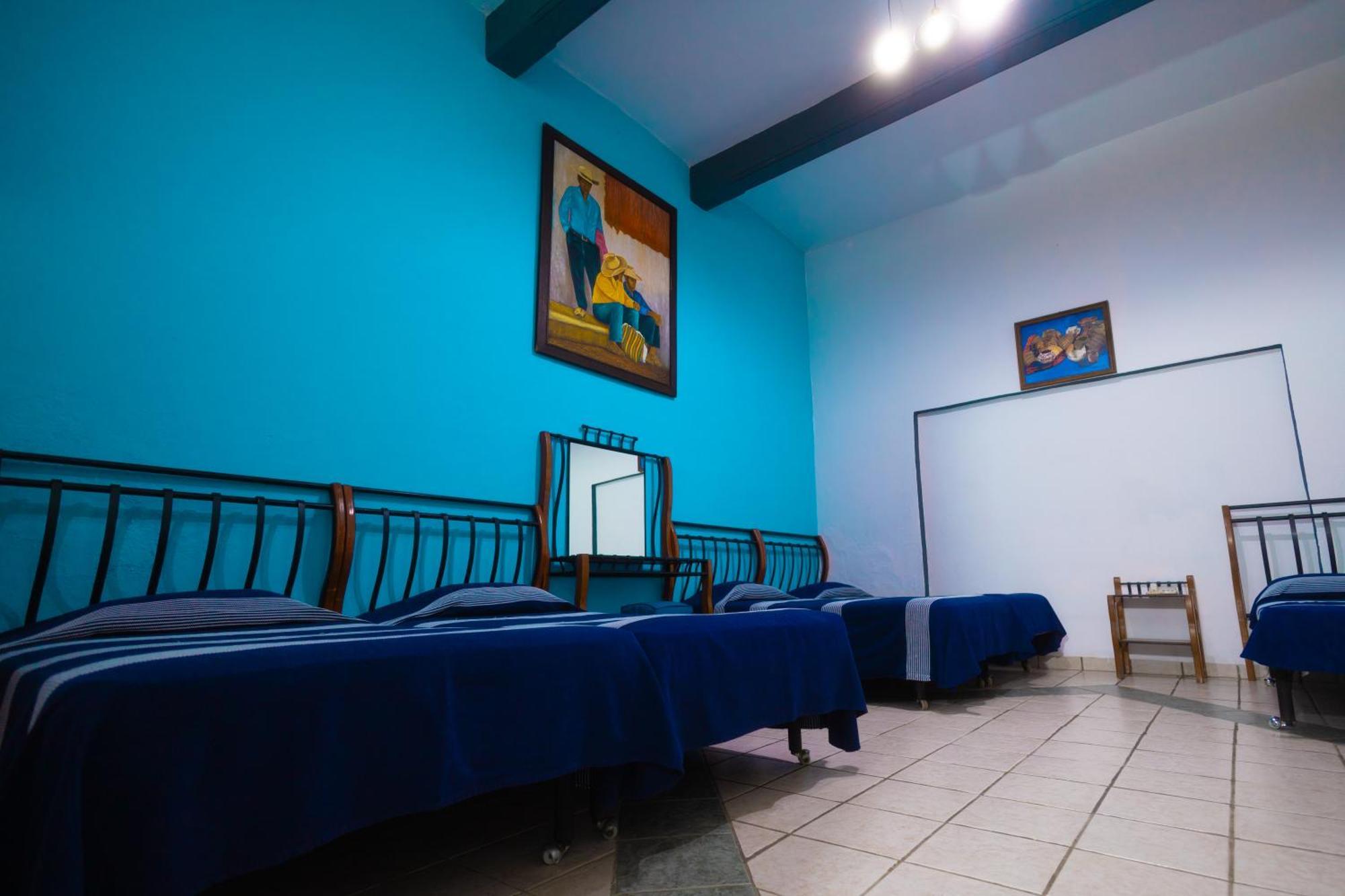 Hotel Posada Don Matias Oaxaca Eksteriør billede