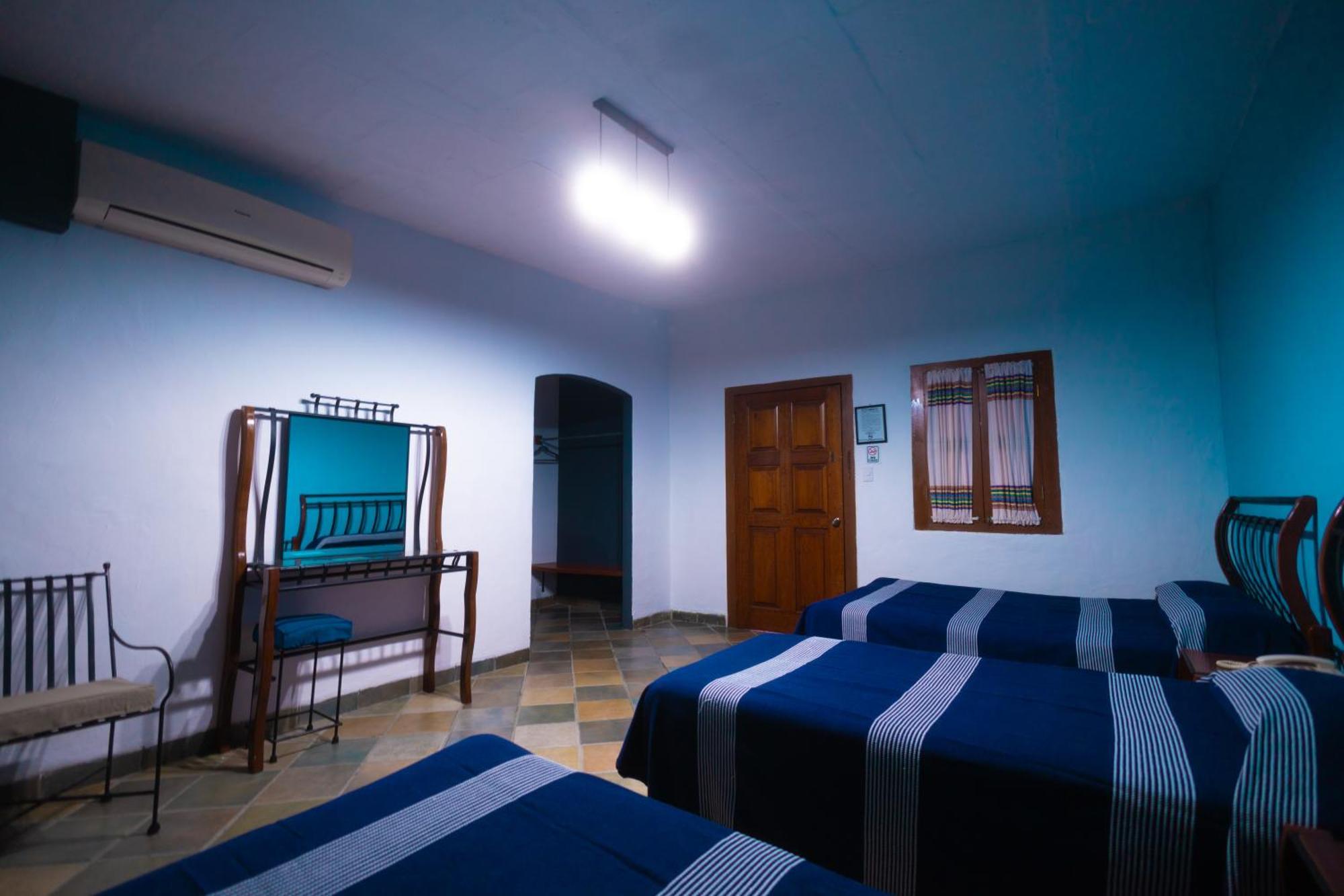 Hotel Posada Don Matias Oaxaca Eksteriør billede