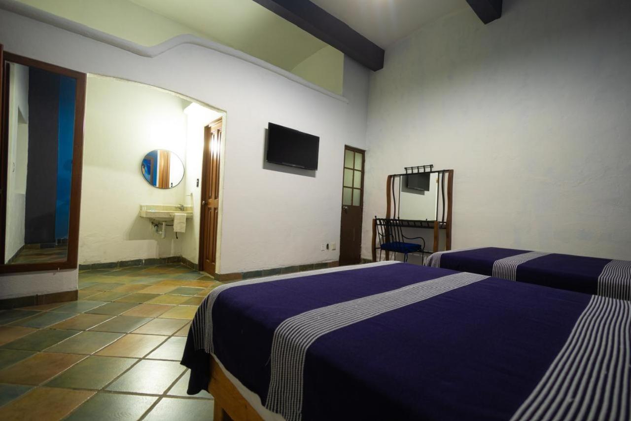 Hotel Posada Don Matias Oaxaca Eksteriør billede