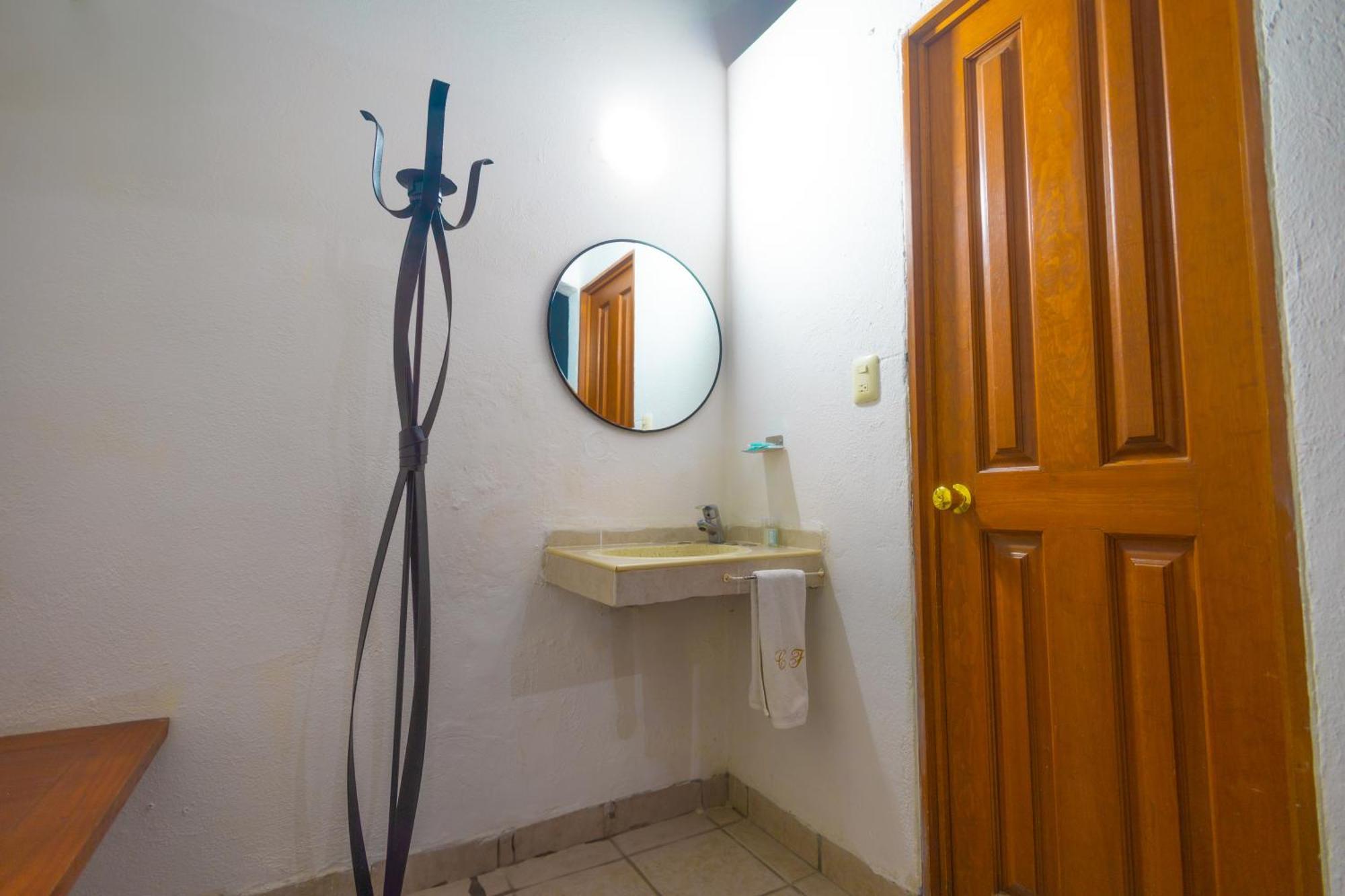 Hotel Posada Don Matias Oaxaca Eksteriør billede