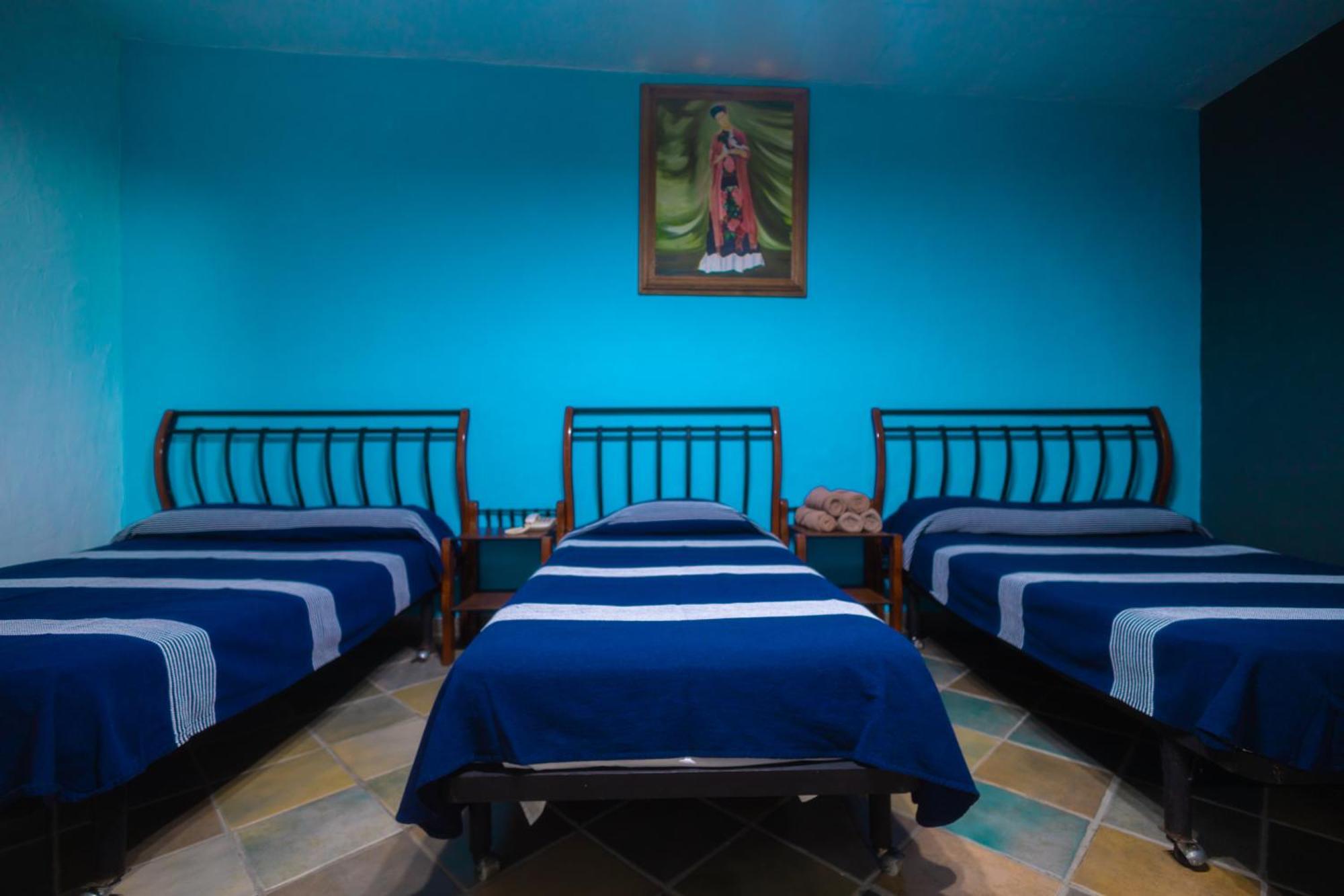 Hotel Posada Don Matias Oaxaca Eksteriør billede