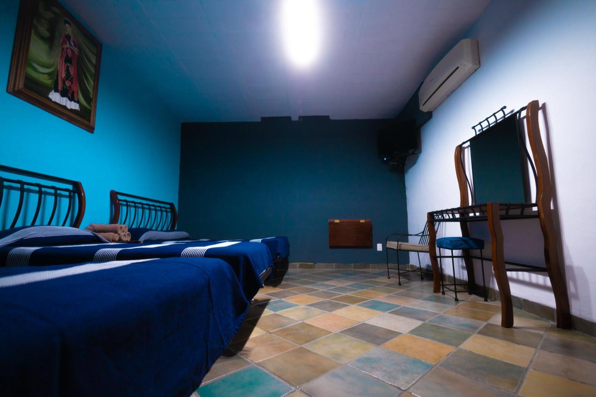 Hotel Posada Don Matias Oaxaca Eksteriør billede