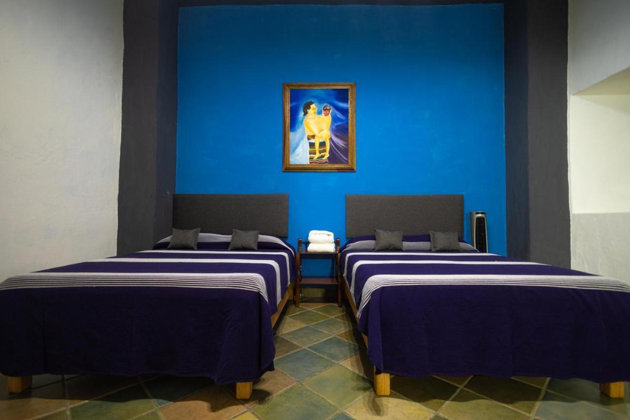 Hotel Posada Don Matias Oaxaca Eksteriør billede