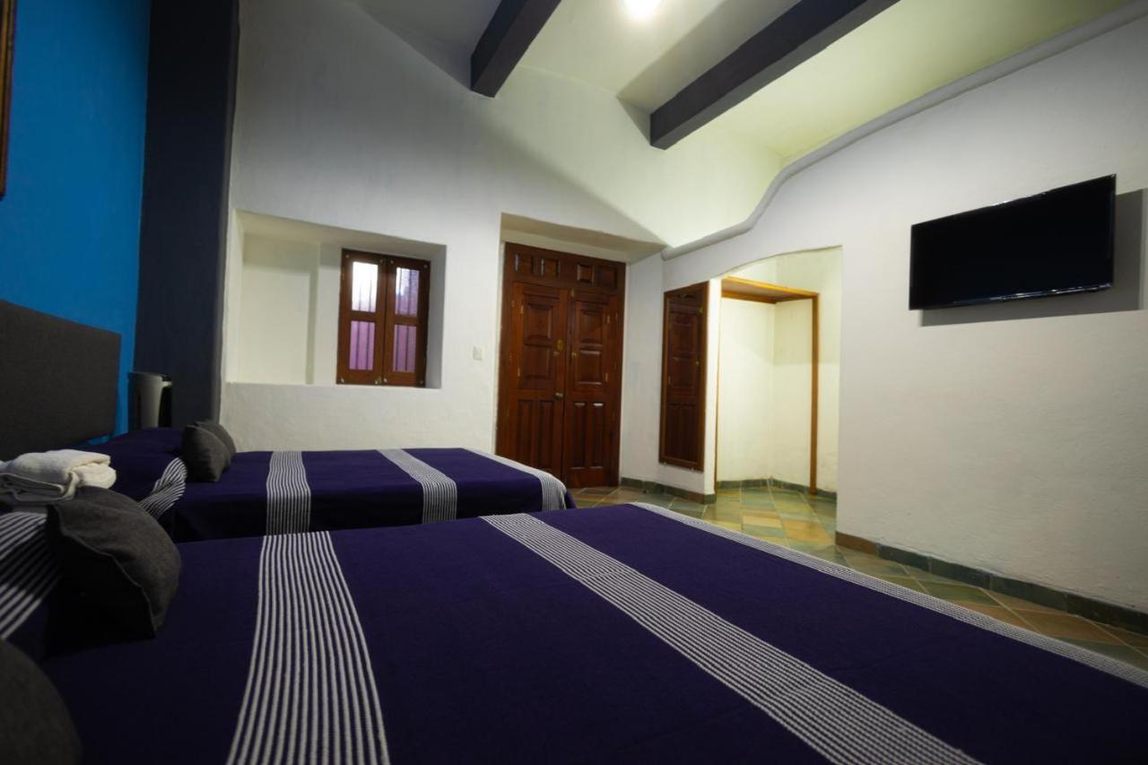 Hotel Posada Don Matias Oaxaca Eksteriør billede
