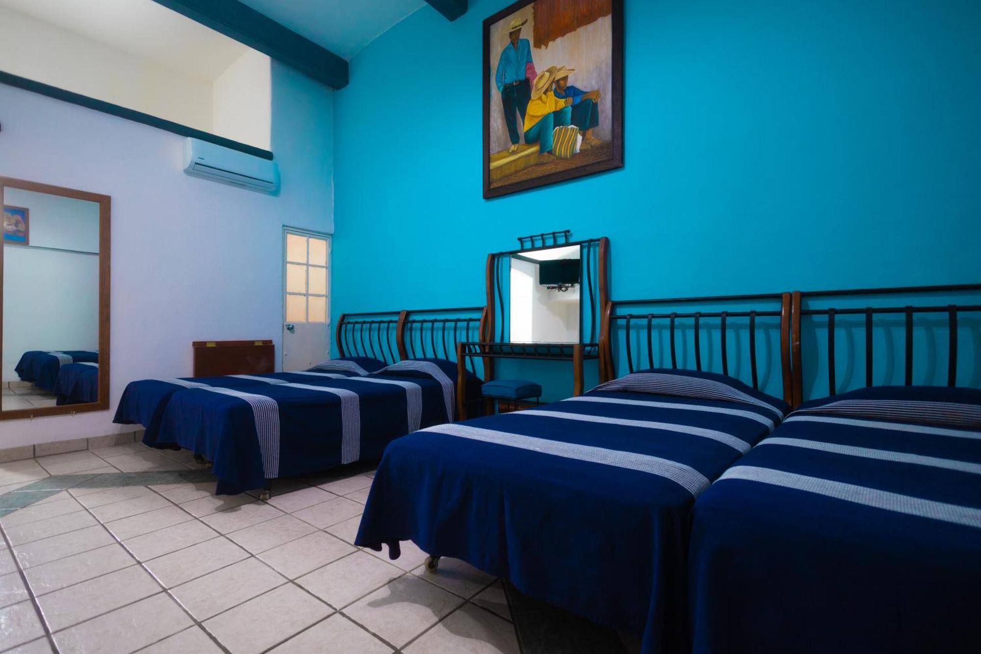 Hotel Posada Don Matias Oaxaca Eksteriør billede