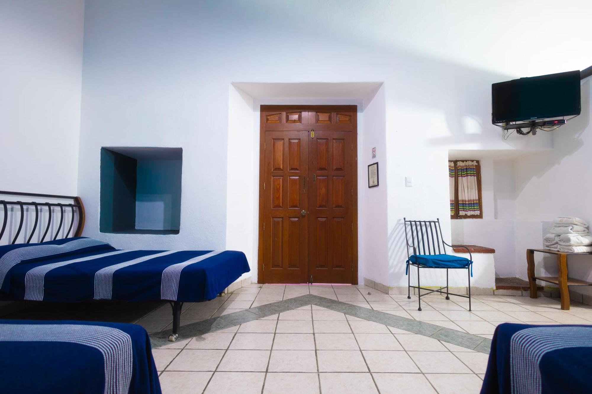 Hotel Posada Don Matias Oaxaca Eksteriør billede