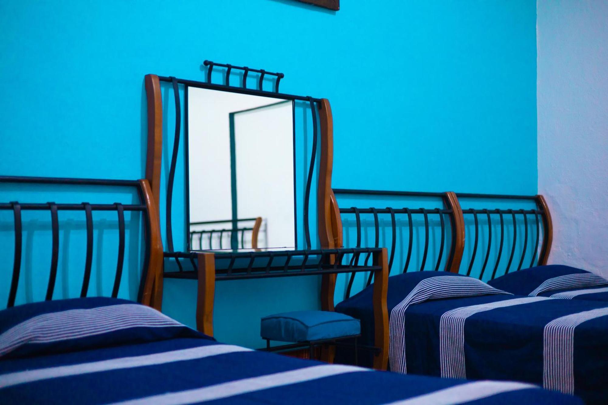 Hotel Posada Don Matias Oaxaca Eksteriør billede