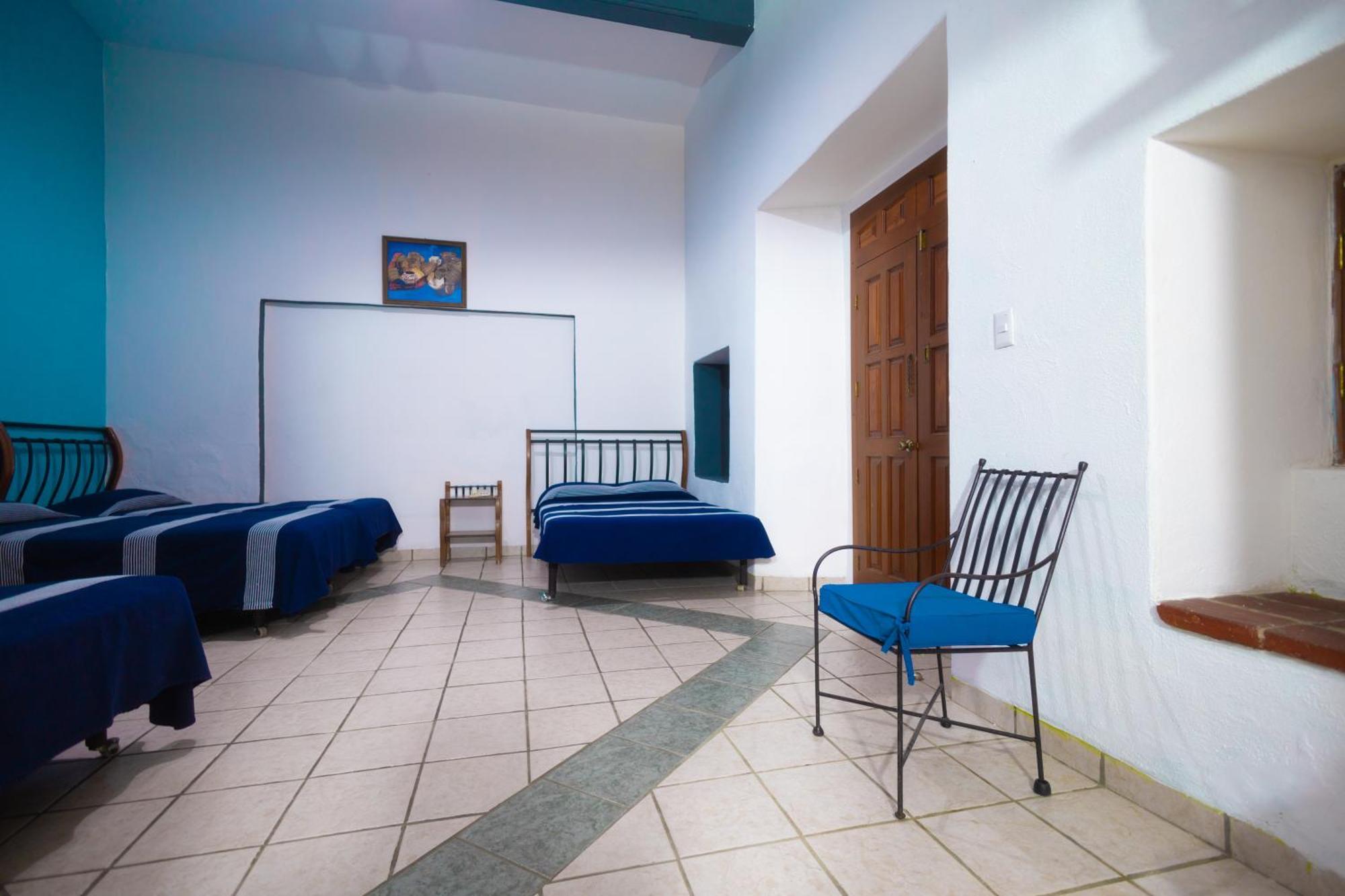 Hotel Posada Don Matias Oaxaca Eksteriør billede