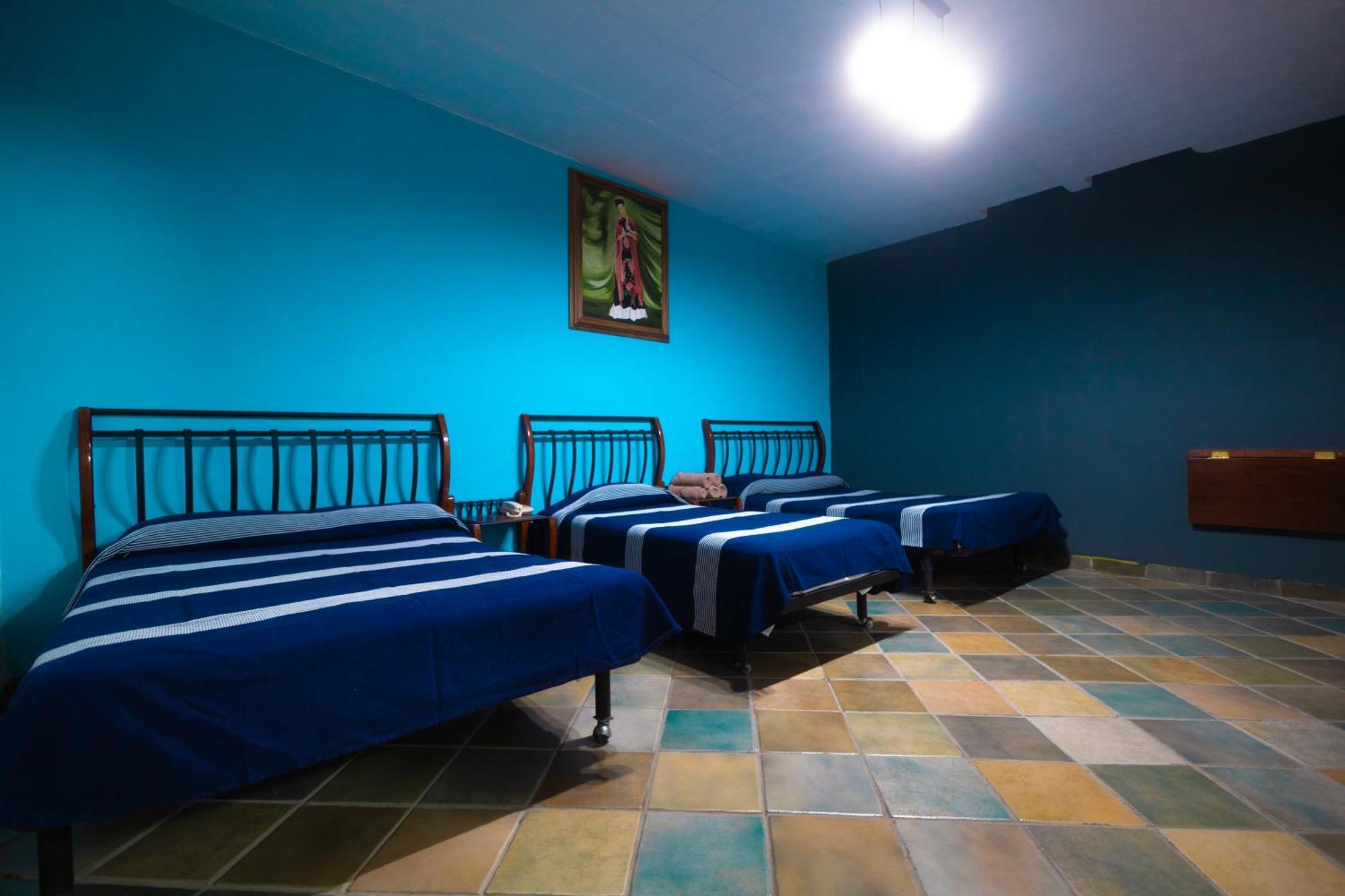 Hotel Posada Don Matias Oaxaca Eksteriør billede