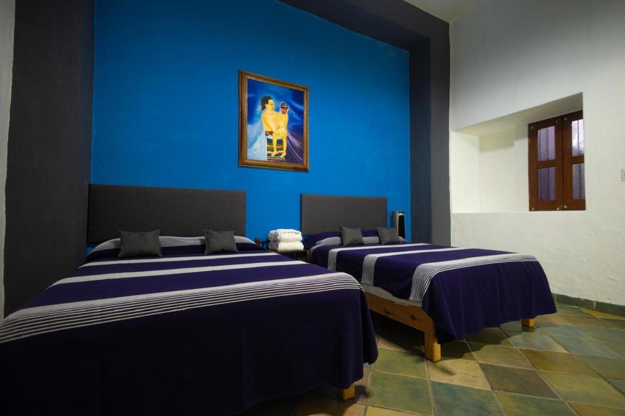 Hotel Posada Don Matias Oaxaca Eksteriør billede