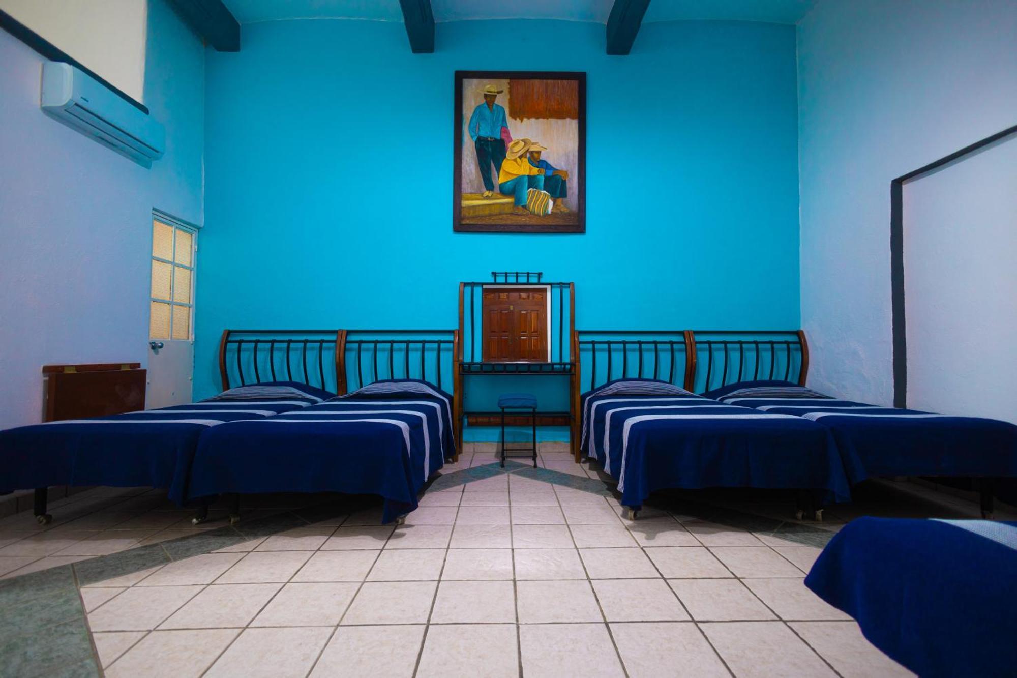 Hotel Posada Don Matias Oaxaca Eksteriør billede