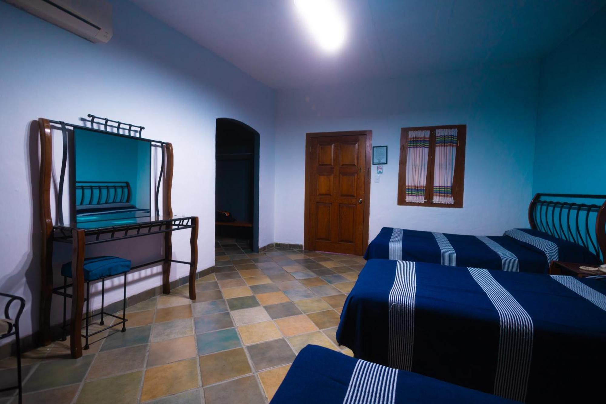 Hotel Posada Don Matias Oaxaca Eksteriør billede