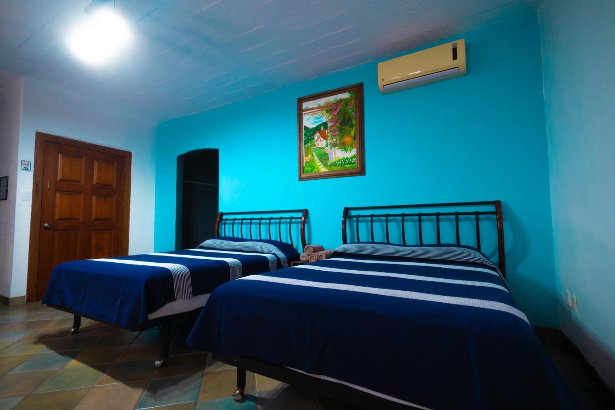 Hotel Posada Don Matias Oaxaca Eksteriør billede
