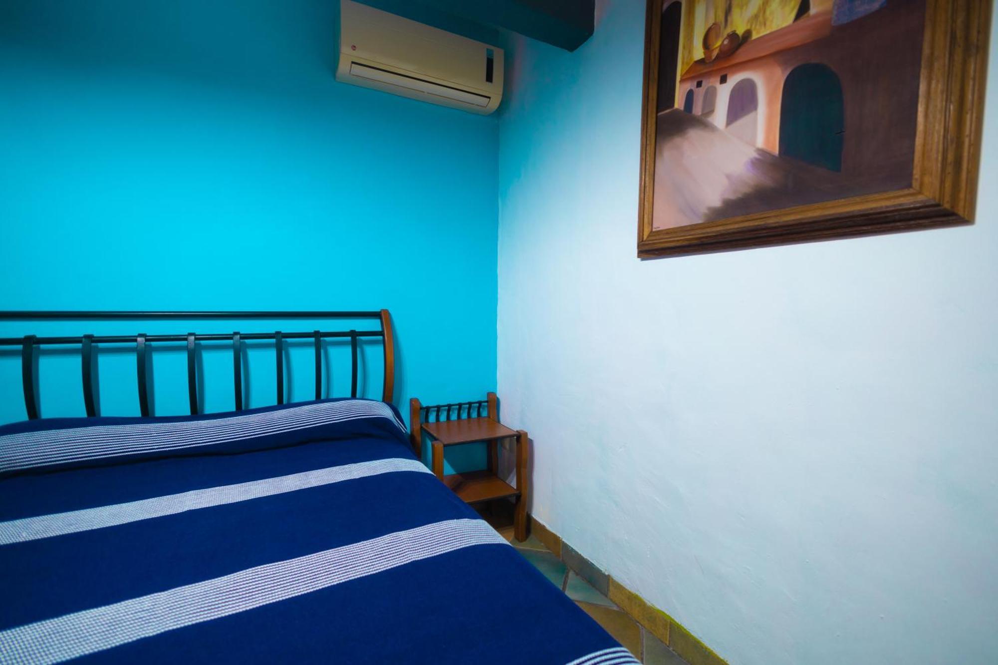 Hotel Posada Don Matias Oaxaca Eksteriør billede