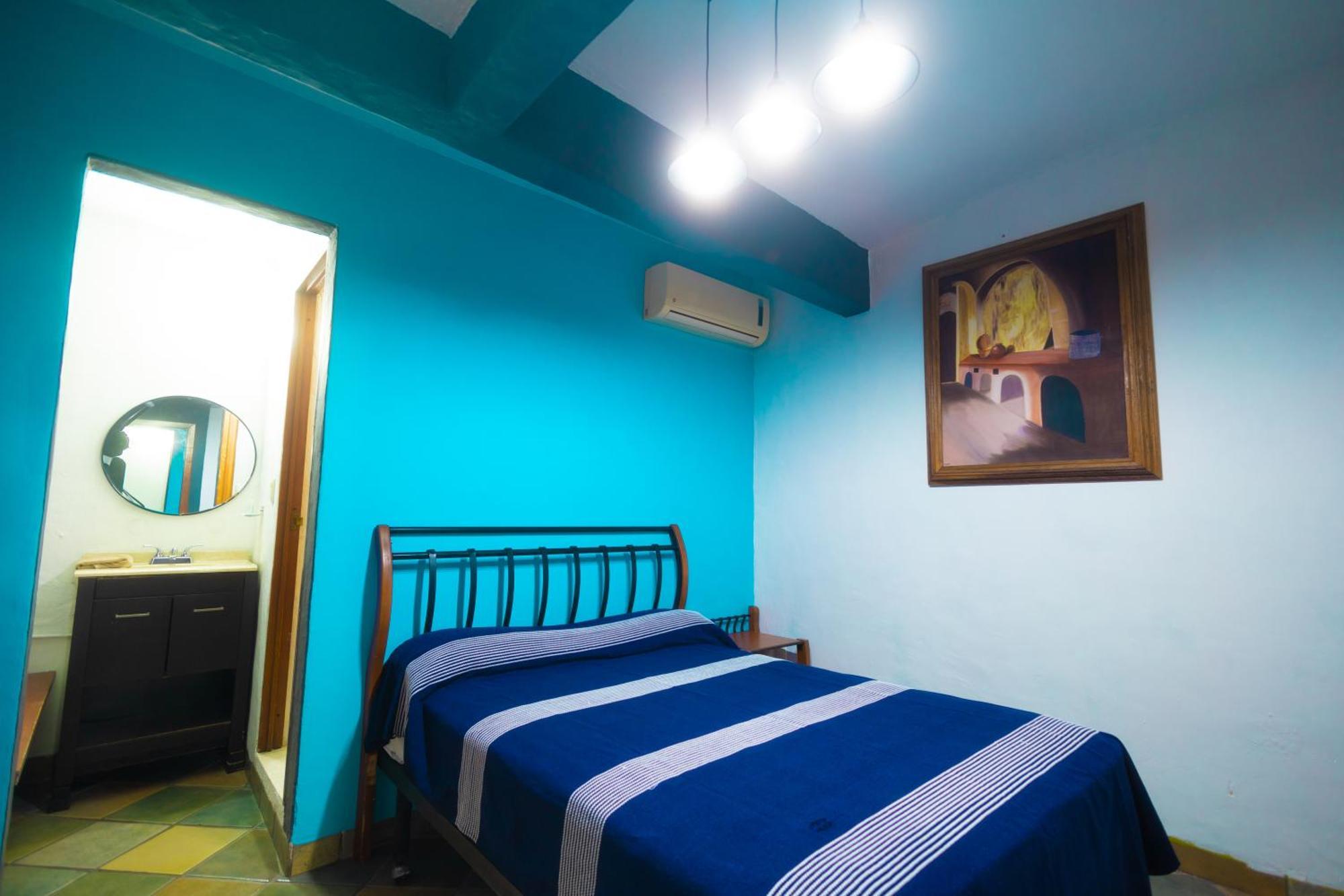 Hotel Posada Don Matias Oaxaca Eksteriør billede