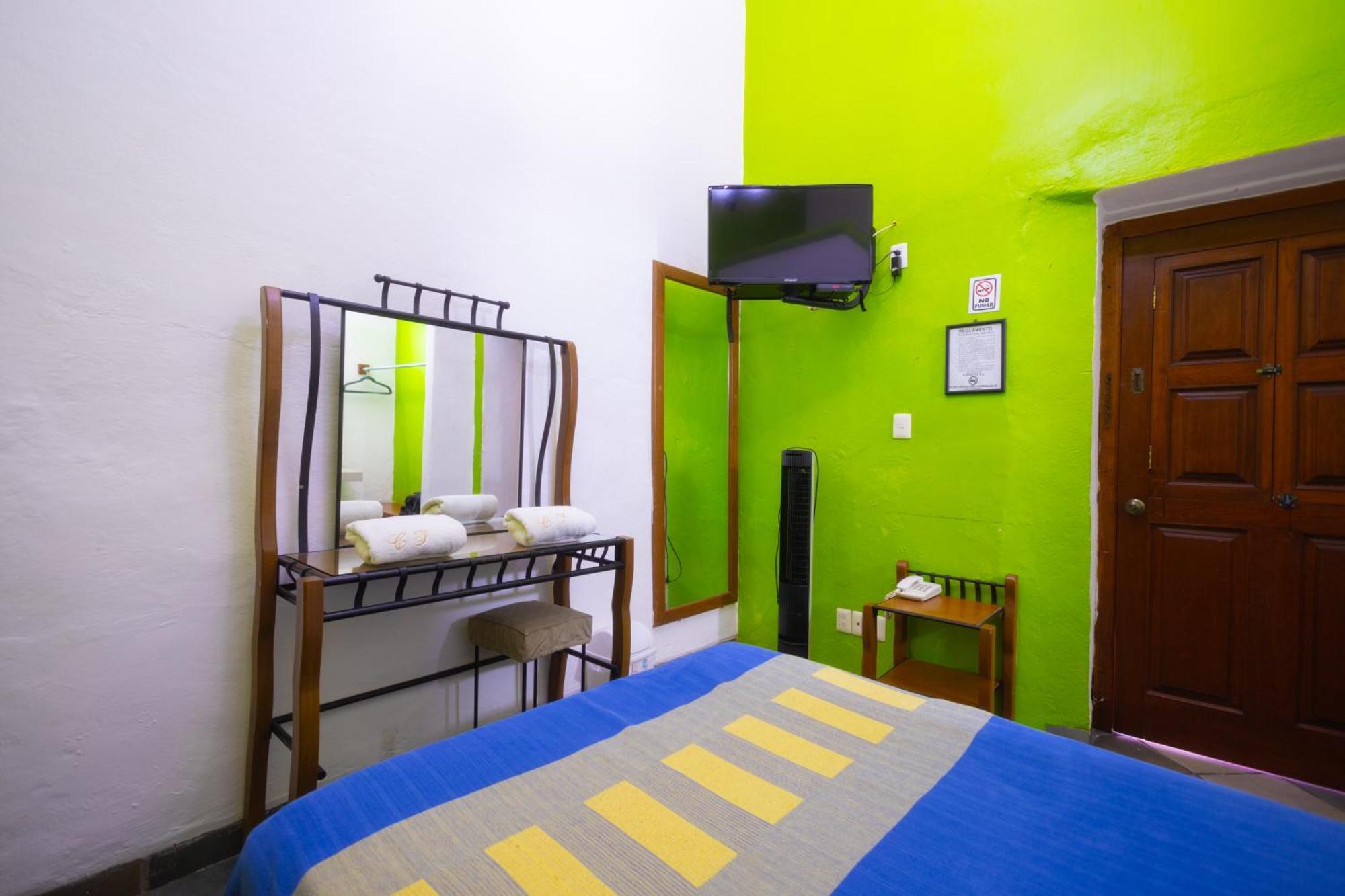 Hotel Posada Don Matias Oaxaca Eksteriør billede