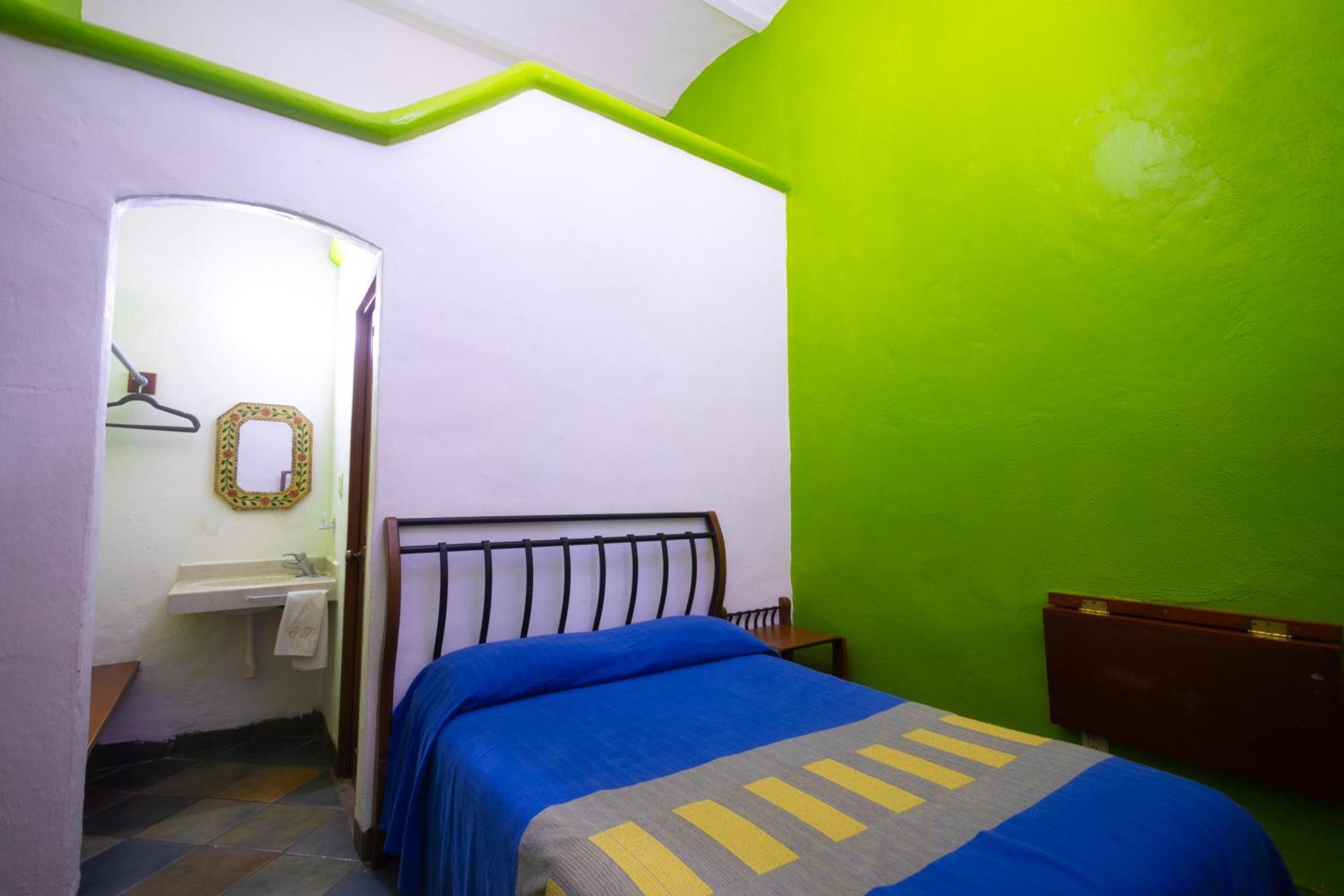 Hotel Posada Don Matias Oaxaca Eksteriør billede