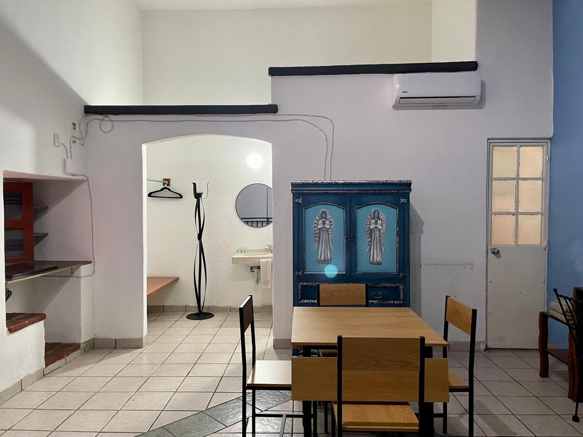 Hotel Posada Don Matias Oaxaca Eksteriør billede